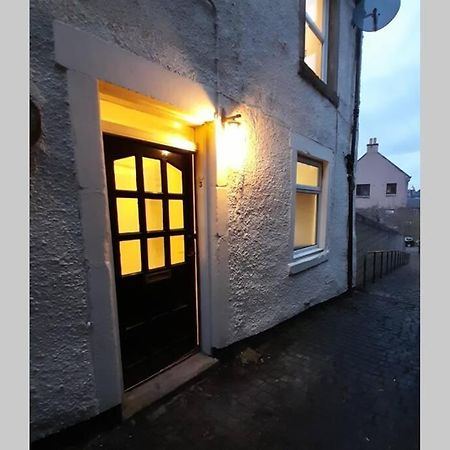 The Snug, A Great Flat In The Heart Of Peebles. Appartement Buitenkant foto