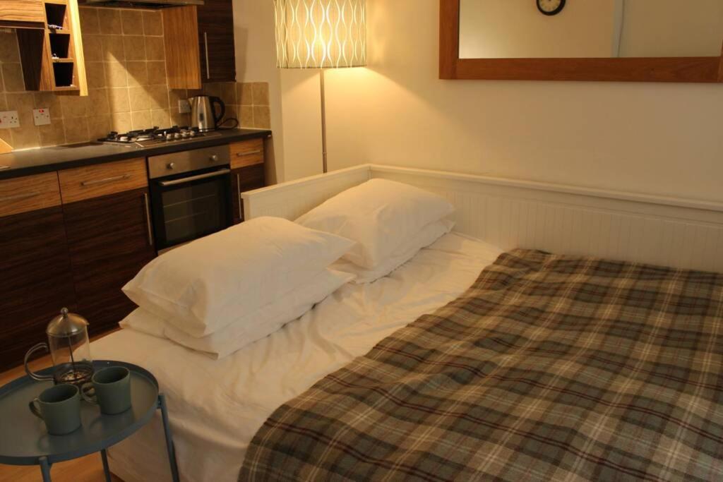 The Snug, A Great Flat In The Heart Of Peebles. Appartement Buitenkant foto