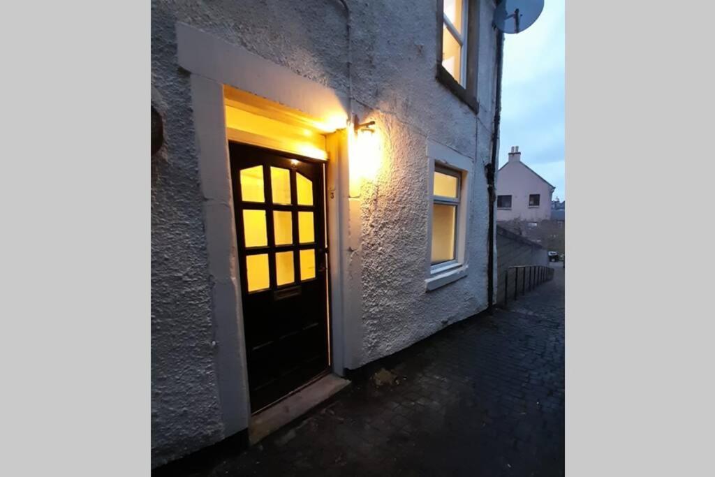 The Snug, A Great Flat In The Heart Of Peebles. Appartement Buitenkant foto
