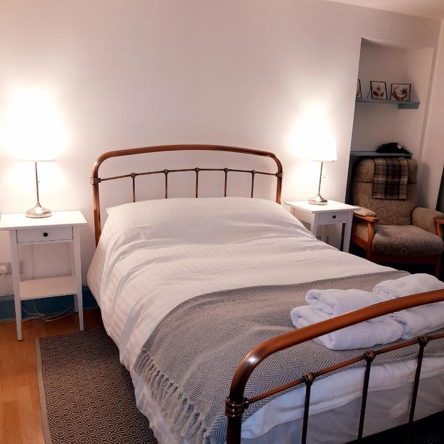 The Snug, A Great Flat In The Heart Of Peebles. Appartement Buitenkant foto